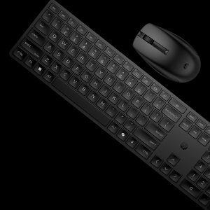 HP 655 WIRELESS KEYBOARD AND MOUSE COMBO