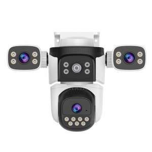 SeeVee SV-OI20-3 PTZ WIFI DUAL CAMERA