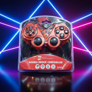 R8 GP03 DOUBLE SHOCK CONTROLLER