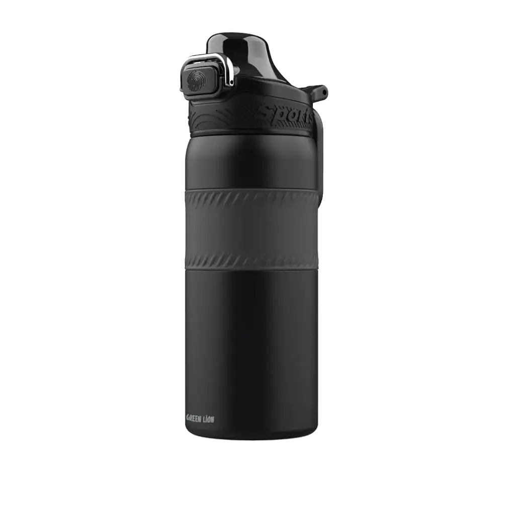 Green Lion Athlete Thermal Bottle - الصورة 2