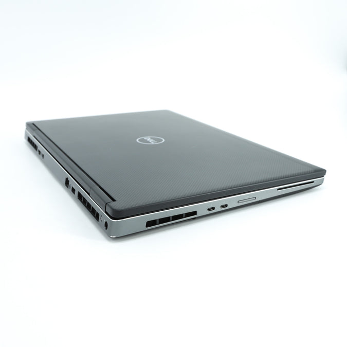 Dell Precision 7730 i7-8850H/16GB/512GB - الصورة 3