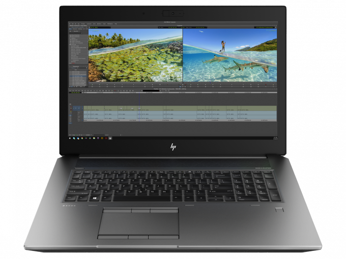 HP ZBook 17 G6 i7-9750H/16G/512G/T1000 4G
