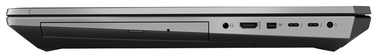 HP ZBook 17 G6 i7-9750H/16G/512G/T1000 4G - الصورة 2