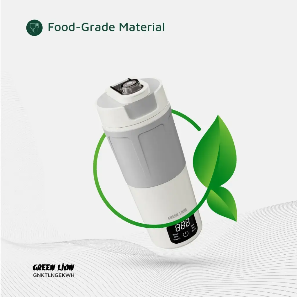 Green Lion Kettle & Go Electric Kettle 600mL - الصورة 2