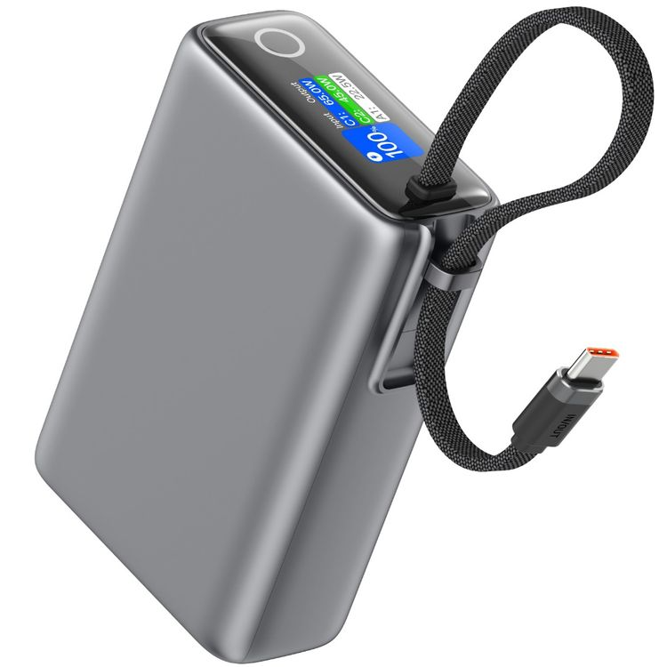 Green Lion Tron X Power Bank 25000mAh PD 100W