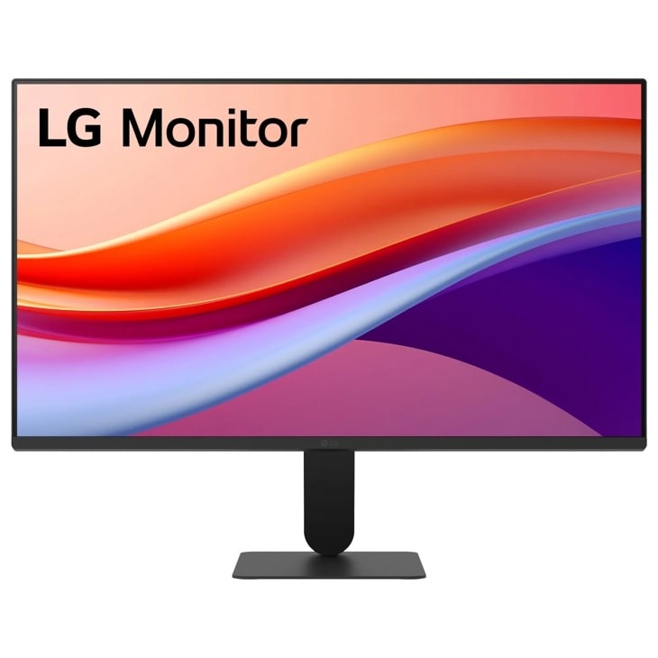 LG 27U411A-B 27″FHD IPS 120Hz Monitor with Slim Stand