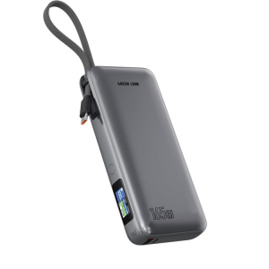 Green Lion Tron X Power Bank 20000mAh PD 165W