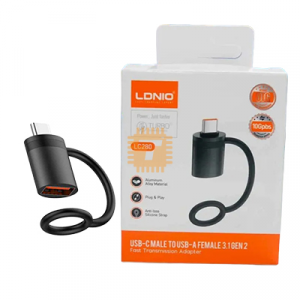 LDNIO LC290 Lightning Male To USB-A Female