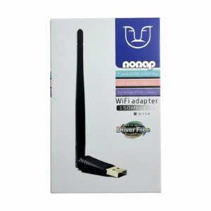 W114 Wireless Wifi USB Adapter