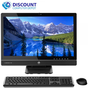 HP AIO 800G1 Core i5-4th 8GB RAM, 256GB 23.8 inch Touch