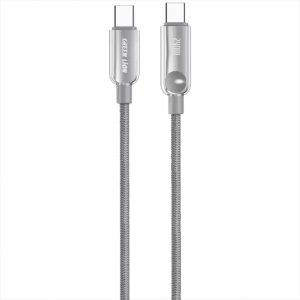 Green Lion 240W USB-C to USB-C Ultra-Fast Charging 1m Braided Cable