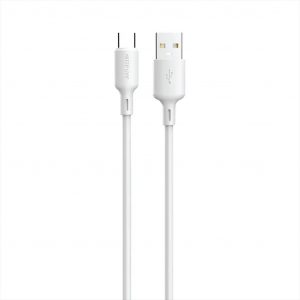 Green Lion 67W USB-A To USB-C TPE Cable 1m