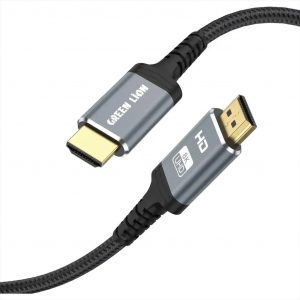 Green Lion 4K USB-C to HDMI Adapter Cable تحويلة
