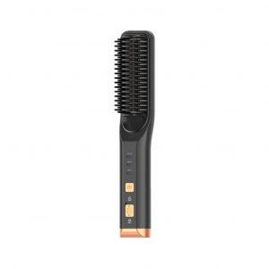Green Lion Cordless Beard & Hair Straightener