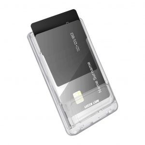 Green Lion Kickstand MagSafe Wallet Holder