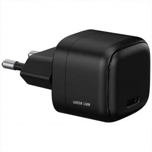 Green Lion NEXIO Single Port Wall Charger EU Plug 20W 1C شاحن موبايل