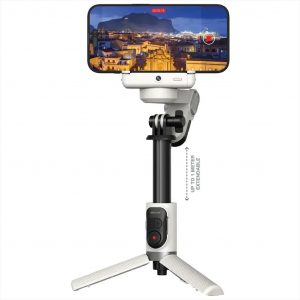 Green Lion Palermo Gimbal Tripod Stand with Remote Control