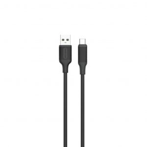 Green Lion USB-A to USB-C PVC Cable 3M
