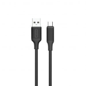 Green Lion USB-A TO USB-C PVC Cable 1M