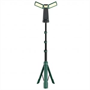 Green Lion Explorer Tripod Camping Light 4500 Lumens