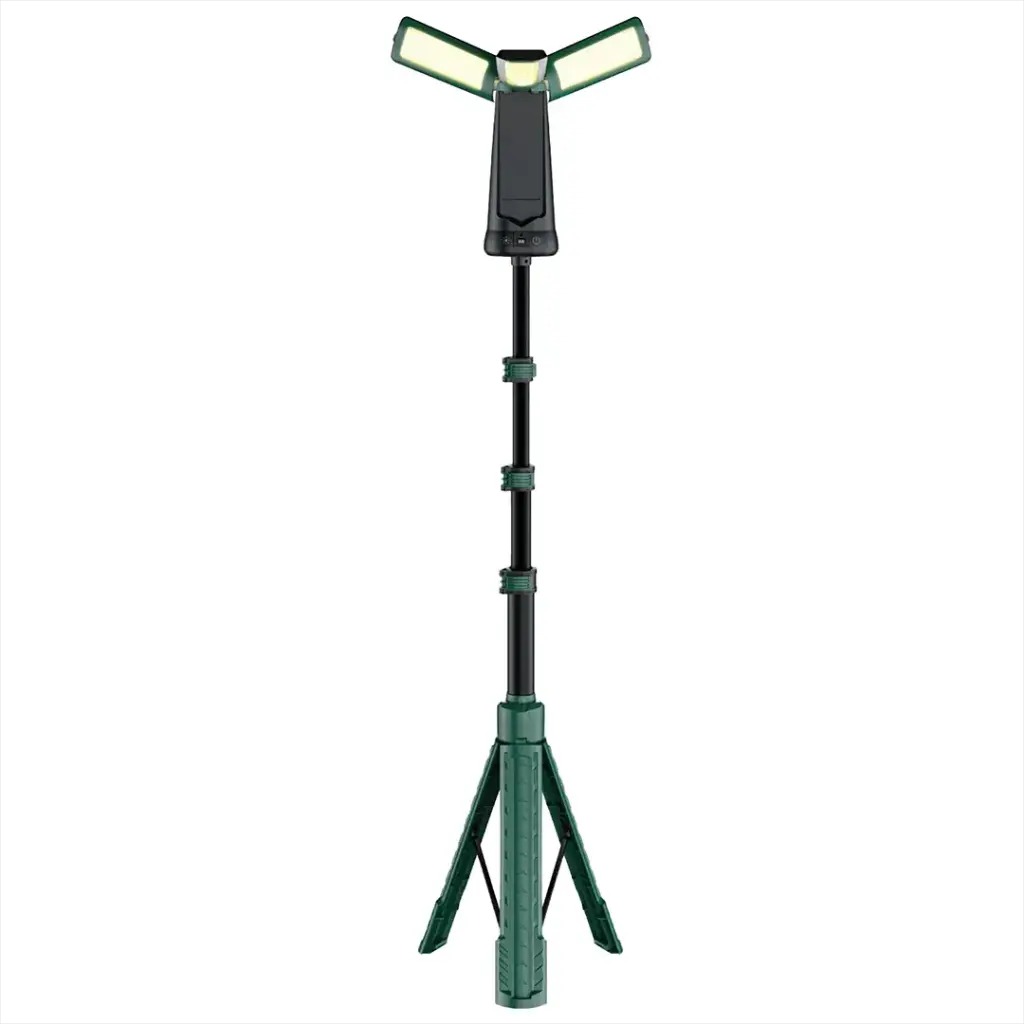 Green Lion Explorer Tripod Camping Light 4500 Lumens