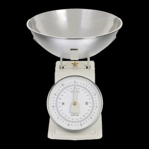 Green Lion Vintage Kitchen Scale