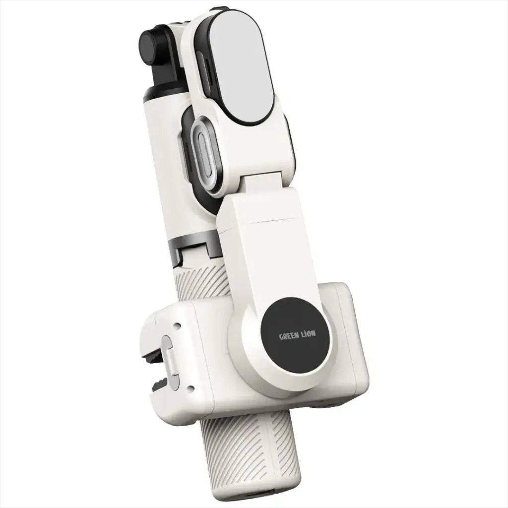 Green Lion Palermo Gimbal Tripod Stand with Remote Control - الصورة 3