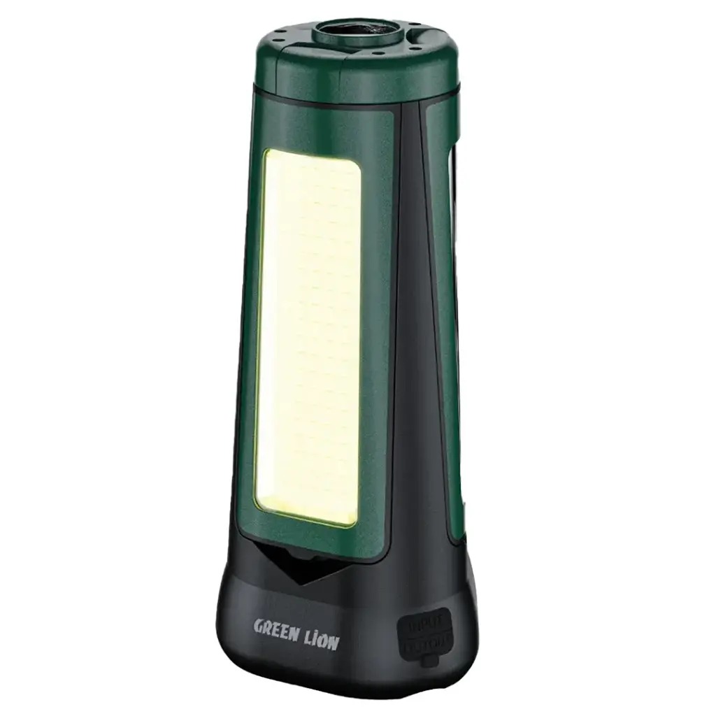 Green Lion Explorer Tripod Camping Light 4500 Lumens - الصورة 2
