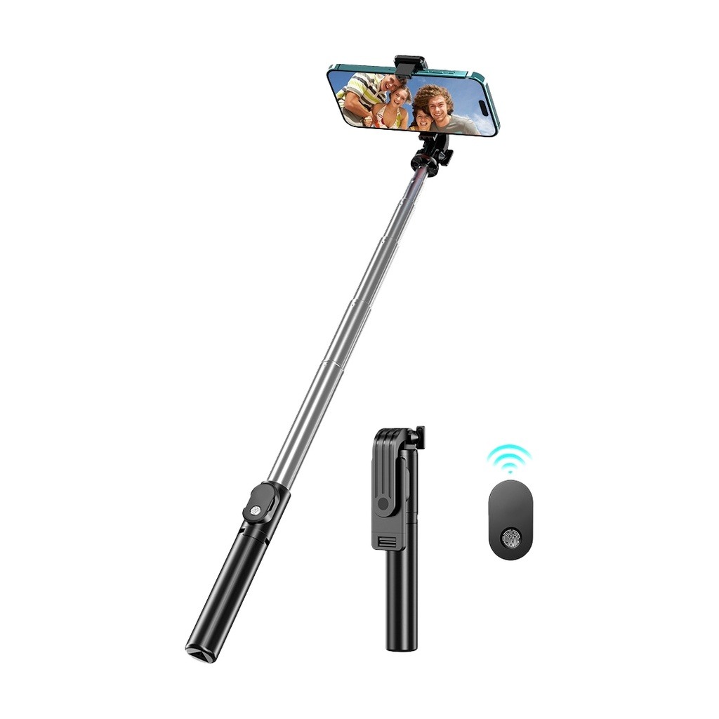 Green Lion Tripod Selfie Stick