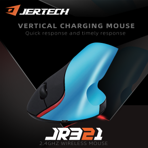 JERTECH JR321 Micro USB Interface Gaming Mouse