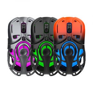 R8 G312 Wireless LED Light RGB Gaming Mouse