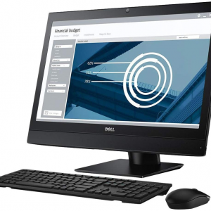 DELL AIO 7440 Core i5-6th 8GB RAM, 256GB 23.8 inch
