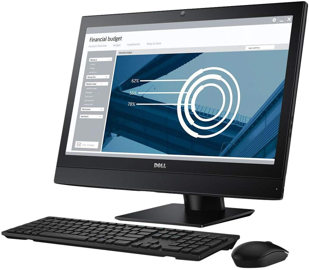 DELL AIO 7440 Core i5-6th 8GB RAM, 256GB 23.8 inch