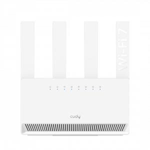 Cudy BE3600 Gigabit Wi-Fi 7 Router WR3600E