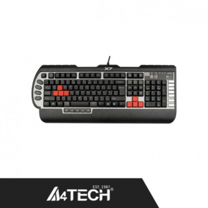 A4TECH X7 G800V USB SUPER COMBO GAMING KEYBOARD
