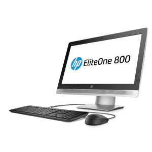HP AIO 800G2 Core i5-6th 8GB RAM, 256GB 23inch Touch