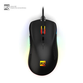 R8 G210 Wired ESPORTS RGB Gaming Mouse
