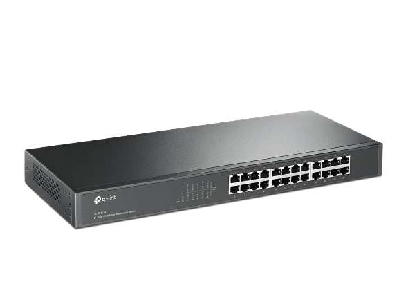 TP-Link SG1024 24-Port Gigabit Rackmount Switch - الصورة 3