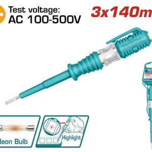 THT291408 مفك فاز صغير 140 مم