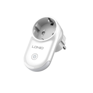 LDNIO SEW1058 Wi-Fi Smart Power Socket