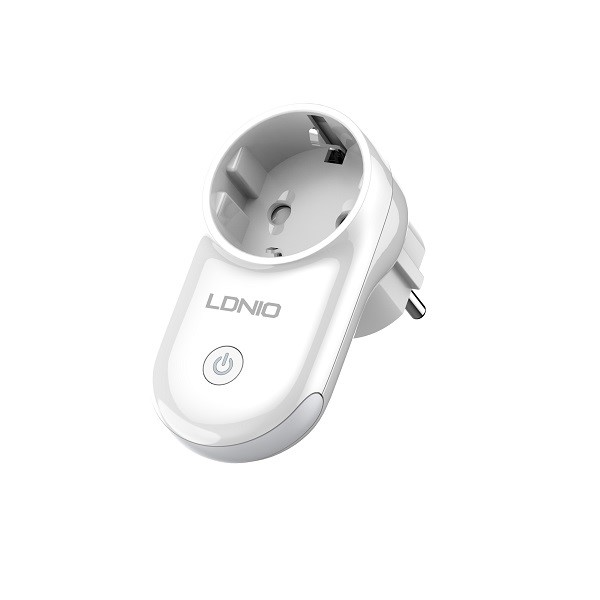 LDNIO SEW1058 Wi-Fi Smart Power Socket