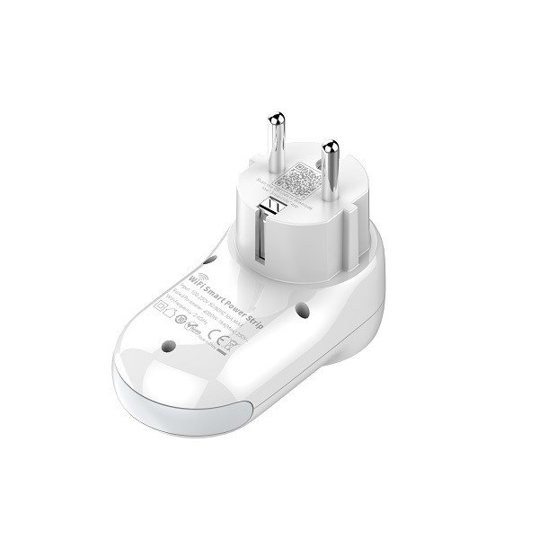 LDNIO SEW1058 Wi-Fi Smart Power Socket - الصورة 2