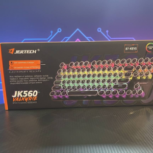 JERTECH Gaming RGB JK560 KEYBOARD