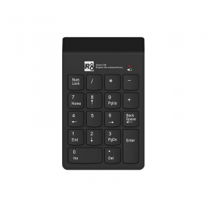 R8 1818 Mini Wireless Numeric Keypad