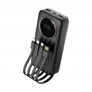 Green Lion Power Pulse 20000 mAh Powerbank PD 22.5W