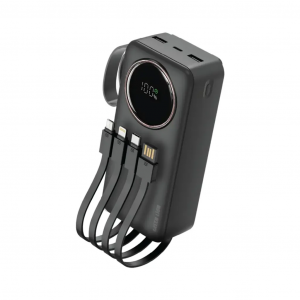 Green Lion Power Pulse 30000 mAh Powerbank PD 22.5W