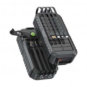 Green Lion Solar Mate Power Bank 20000mAh