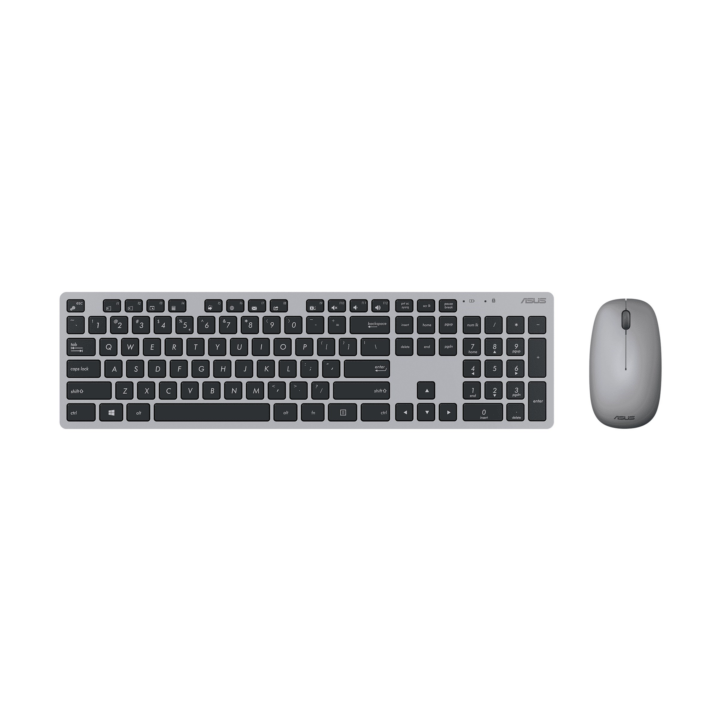ASUS OFFICE KEYBOARD + MOUSE SET