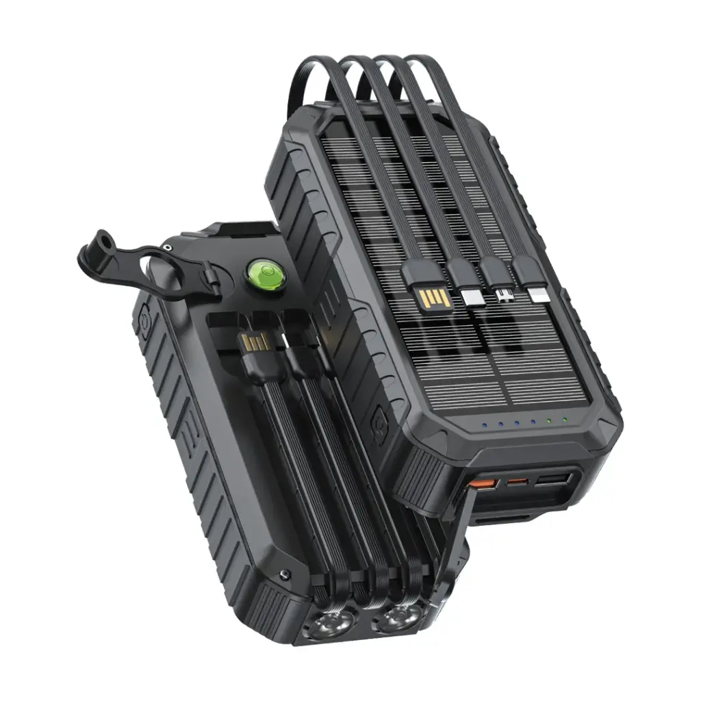 Green Lion Solar Mate Power Bank 20000mAh