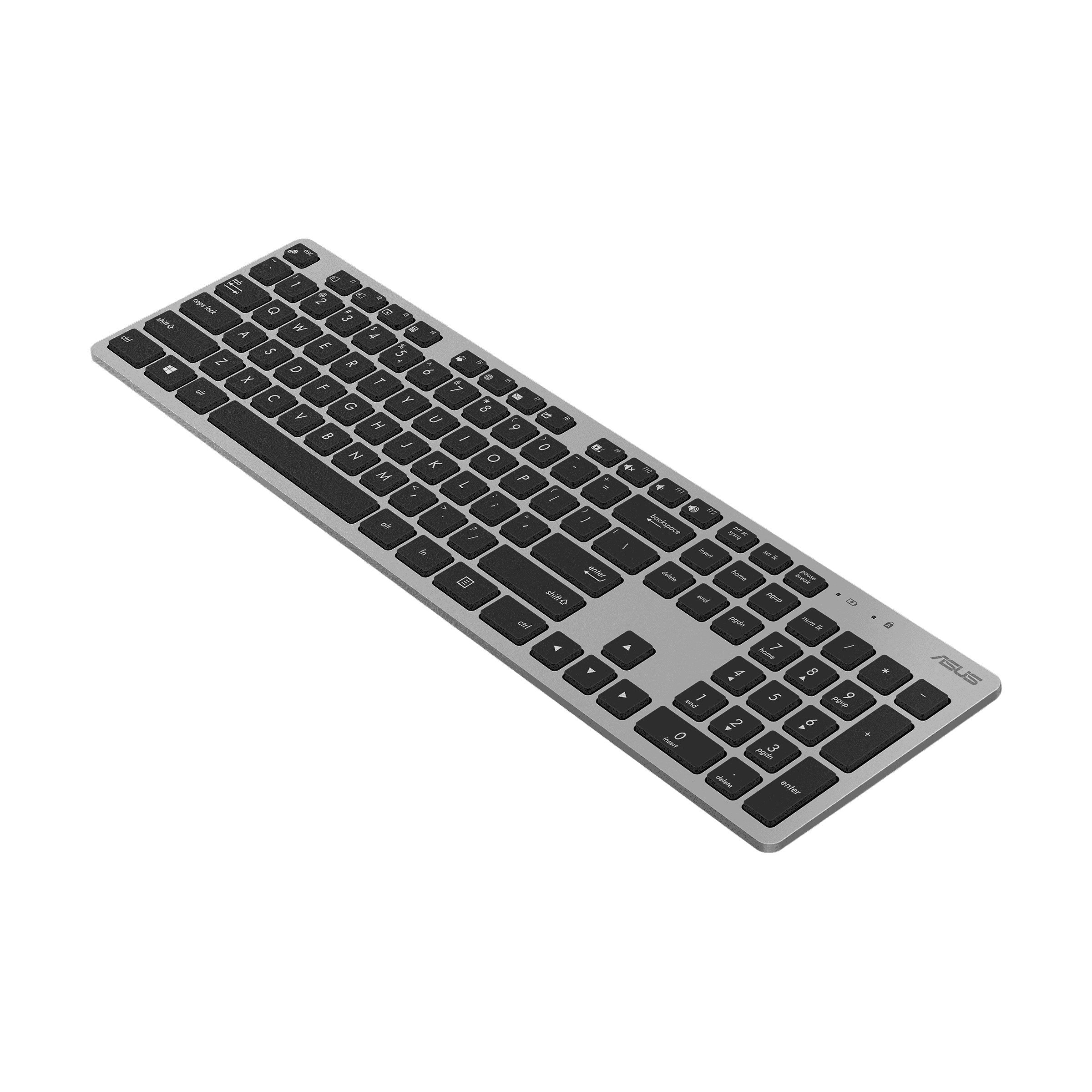 ASUS OFFICE KEYBOARD + MOUSE SET - الصورة 3